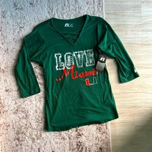 NEW Miami Hurricanes top